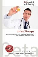 Urine Therapy edito da Betascript Publishing