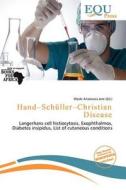 Hand-sch Ller-christian Disease edito da Equ Press