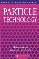 Particle Technology di Hans Rumpf edito da Springer Netherlands