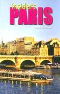 Insider's Paris di Mark Cramer edito da Cavendish Square Publishing