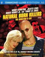 Natural Born Killers edito da Warner Home Video