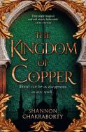 The Kingdom Of Copper di S. A. Chakraborty edito da Harpercollins Publishers