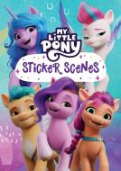 My Little Pony Sticker Scenes di My Little Pony edito da HarperCollins Publishers