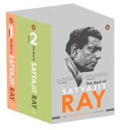 The Best of Satyajit Ray (Boxset, Volume 1 & Volume 2) di Ray Satyajit edito da VINTAGE BOOKS
