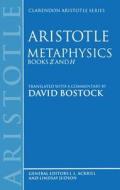 Metaphysics di Aristotle edito da OUP Oxford