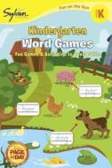 Kindergarten Word Games di Erin Lassiter edito da Random House Usa Inc