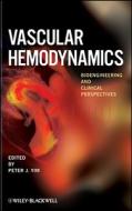 Vascular Hemodynamics di Peter J. Yim edito da Wiley-Blackwell