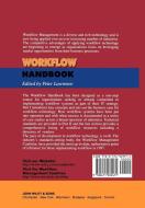 Workflow Hdbk 1997 di Lawrence edito da John Wiley & Sons