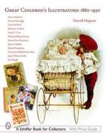 Great Children's Illustrators di Darrell Heppner edito da Schiffer Publishing Ltd