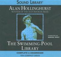 The Swimming-Pool Library di Alan Hollinghurst edito da BBC Audiobooks