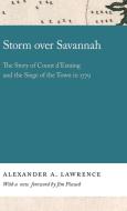 Storm over Savannah di Alexander Lawrence edito da University of Georgia Press