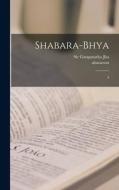 Shabara-Bhya: 4 di Ganganatha Jha, Abarasvm Abarasvm edito da LEGARE STREET PR