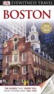 Dk Eyewitness Travel Guide: Boston di Patricia Harris, David Lyon, Tom Bross edito da Penguin Books Ltd