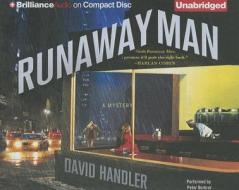 Runaway Man di David Handler edito da Brilliance Corporation