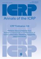 ICRP Publication 128 di Icrp edito da SAGE Publications Ltd