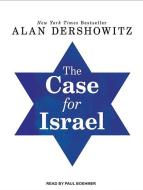 The Case for Israel di Alan M. Dershowitz edito da Tantor Audio