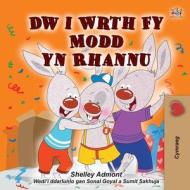 I Love to Share (Welsh Children's Book) di Shelley Admont, Kidkiddos Books edito da KidKiddos Books Ltd.