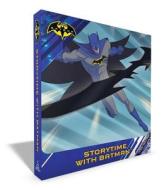 BOXED-STORYTIME W/BATMAN-6V di Various edito da SIMON SPOTLIGHT