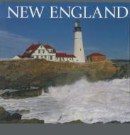 New England di Tanya Lloyd Kyi edito da WHITECAP AMER