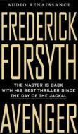 Avenger di Frederick Forsyth edito da MacMillan Audio