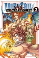 Fairy Tail: 100 Years Quest 3 di Hiro Mashima edito da KODANSHA COMICS