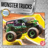 Monster Trucks di Ryan Earley edito da PELICAN PUB CO