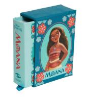 Disney: Moana (Tiny Book) di Insight Editions edito da INSIGHT ED