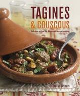 Tagines and Couscous di Ghillie Basan edito da Ryland, Peters & Small Ltd