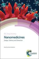 Nanomedicines di Martin Braddock edito da RSC