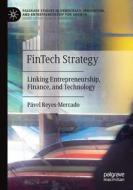 FinTech Strategy di Pável Reyes-Mercado edito da Springer International Publishing