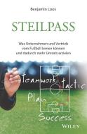 Steilpass di Benjamin Loos edito da Wiley VCH Verlag GmbH