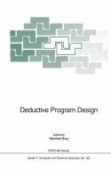 Deductive Program Design edito da Springer-Verlag GmbH