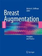 Breast Augmentation edito da Springer-verlag Berlin And Heidelberg Gmbh & Co. Kg