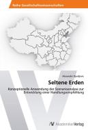 Seltene Erden di Alexander Djordjevic edito da AV Akademikerverlag