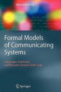 Formal Models of Communicating Systems di Benedikt Bollig edito da Springer Berlin Heidelberg