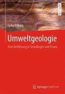 Umweltgeologie di Sylke Hilberg edito da Springer-Verlag GmbH
