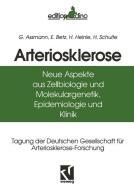 Arteriosklerose edito da Vieweg+Teubner Verlag