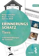 Erinnerungsschatz Tiere di Helga Schloffer, Birgit Stevcic, Daniela Wolf edito da facultas.wuv Universitäts
