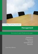 For Daily Communication - Management - Business English Redewendungen di Leona Mara Stillering edito da Books on Demand