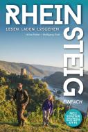 Rheinsteig einfach - Pocket-Wanderführer zum kleinen Preis di Ulrike Poller, Wolfgang Todt edito da Idee Media GmbH