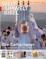 Welt und Umwelt der Bibel / Die Samaritaner edito da Katholisches Bibelwerk