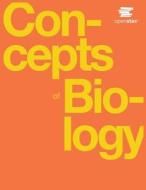 Concepts of Biology di Openstax edito da Open Stax Textbooks