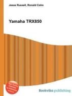 Yamaha Trx850 edito da Book On Demand Ltd.