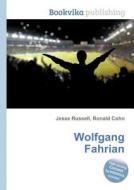 Wolfgang Fahrian edito da Book On Demand Ltd.
