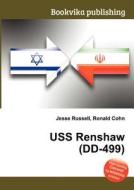 Uss Renshaw (dd-499) edito da Book On Demand Ltd.