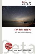 Sandals Resorts edito da Betascript Publishing