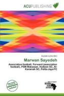 Marwan Sayedeh edito da Acu Publishing