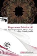 Abyssinian Scimitarbill edito da Cred Press