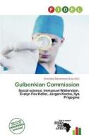 Gulbenkian Commission edito da Fidel