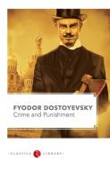 FYODOR DOSTYEVSKY crime and punishment di Fyodor Dostoyevsky edito da Rupa Publications